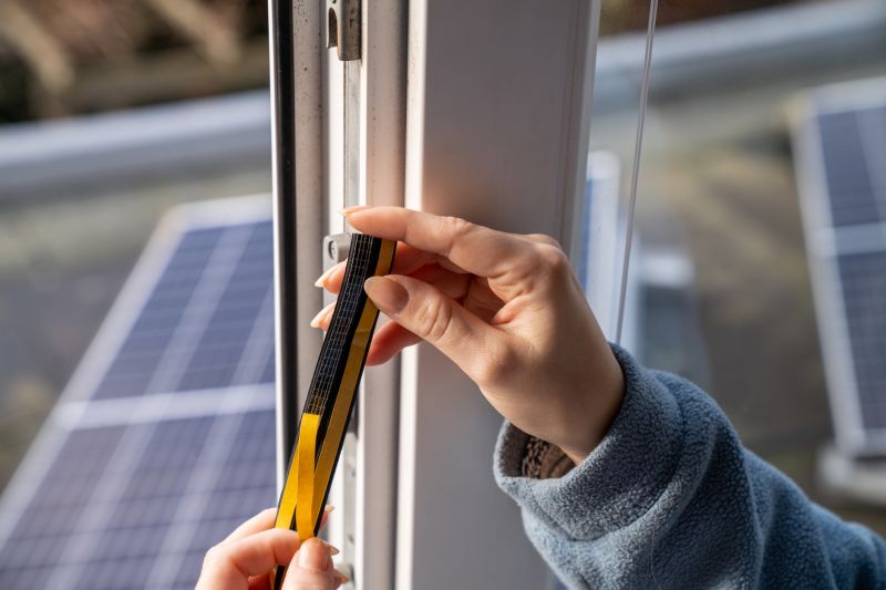 Interior Doors Stripping