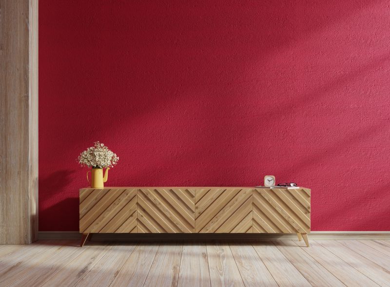 Colorful Wall Accent